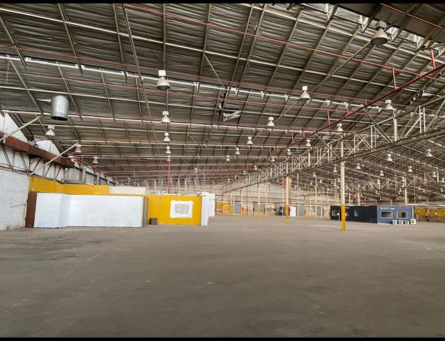 12,263M² WAREHOUSE TO LET IN WYNBERG